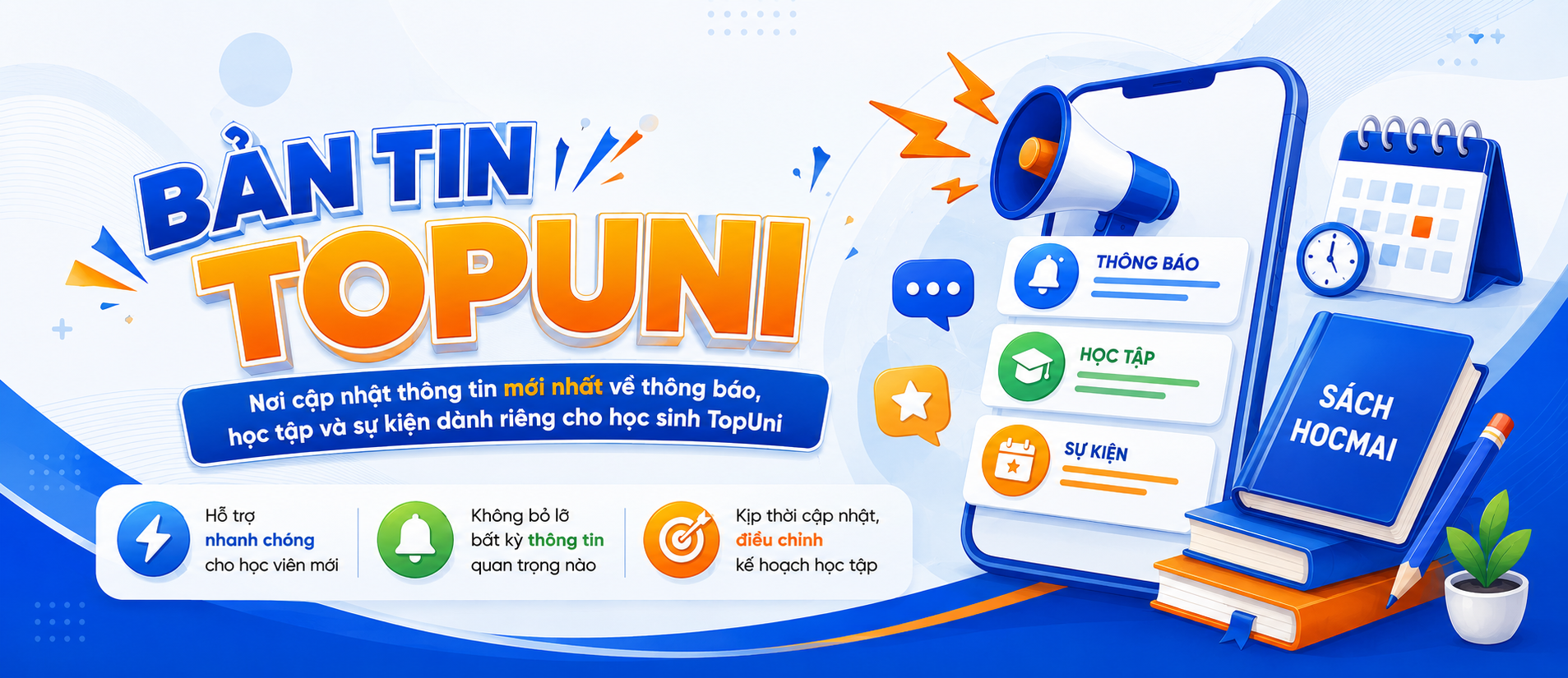 Banner Bản tin TopUni